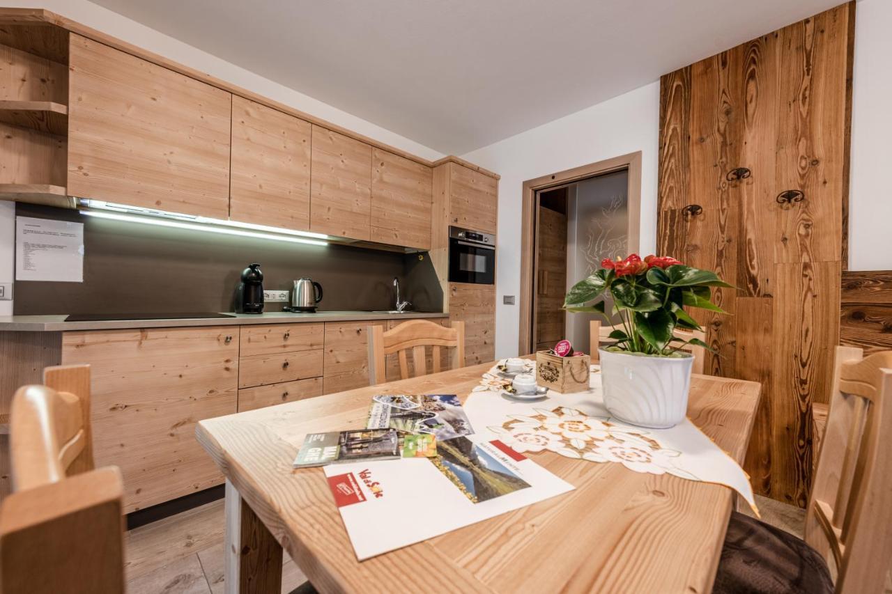 Villetta Val Di Sole Коммеццадура Экстерьер фото
