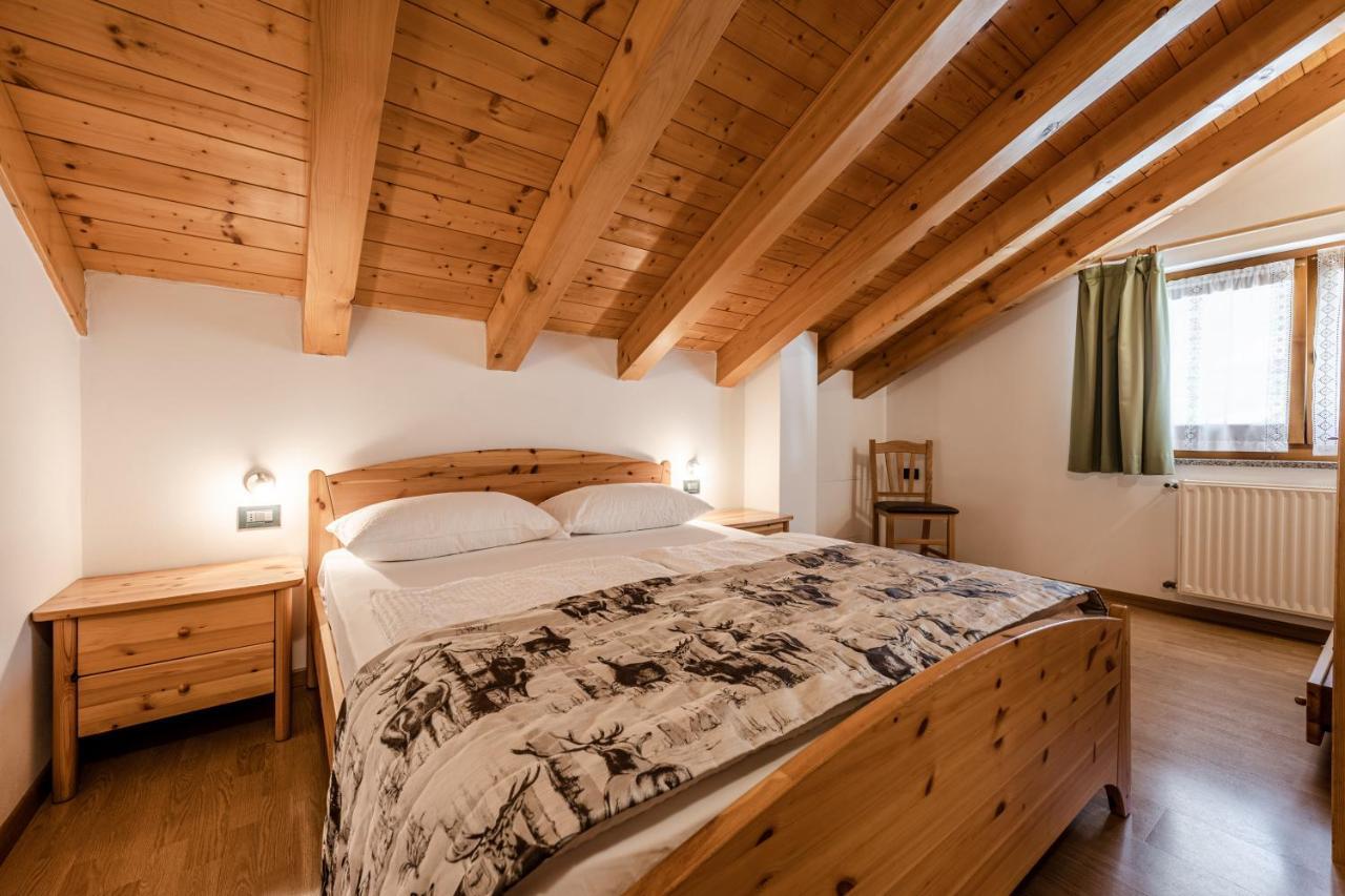 Villetta Val Di Sole Коммеццадура Экстерьер фото