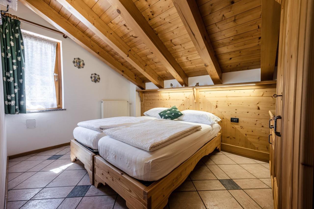Villetta Val Di Sole Коммеццадура Экстерьер фото