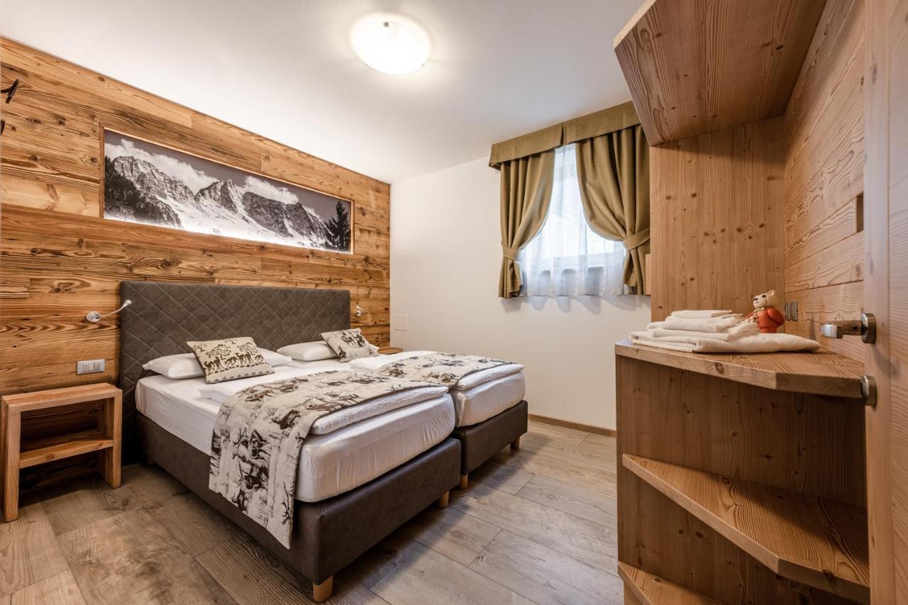 Villetta Val Di Sole Коммеццадура Экстерьер фото