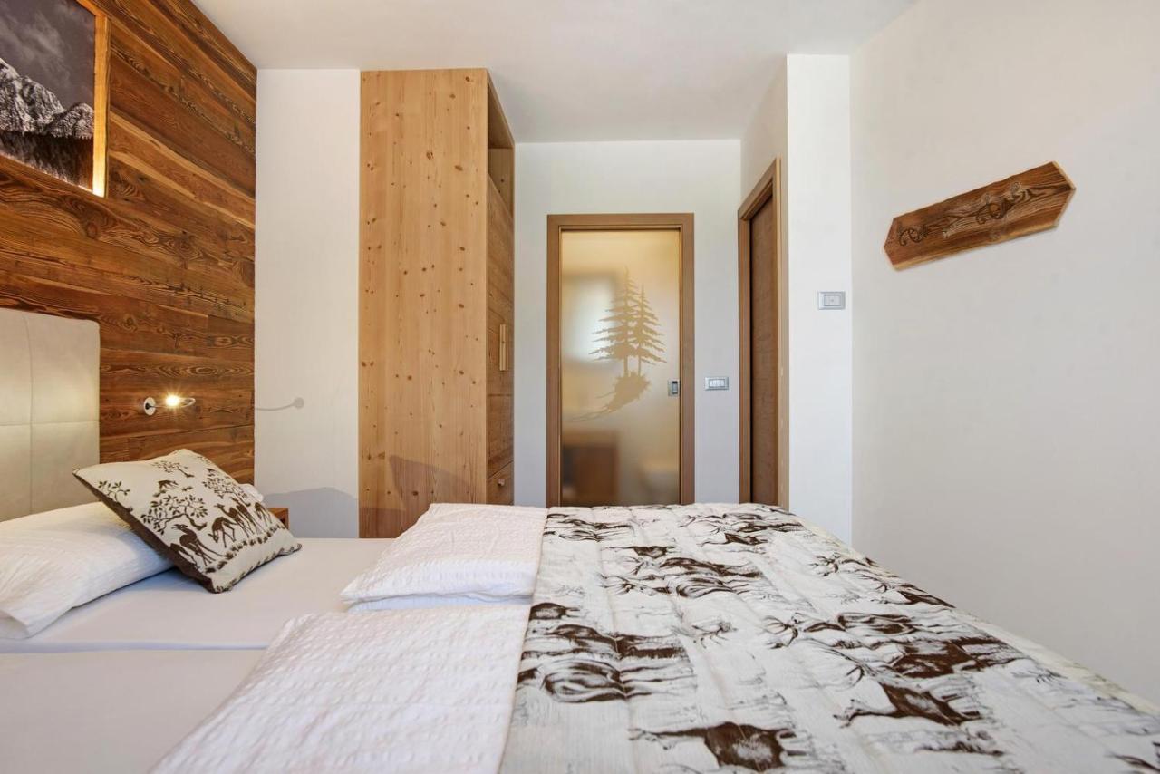 Villetta Val Di Sole Коммеццадура Экстерьер фото