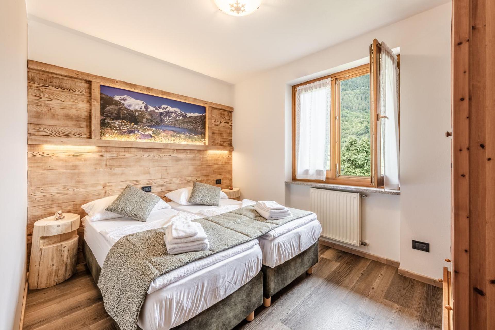 Villetta Val Di Sole Коммеццадура Экстерьер фото