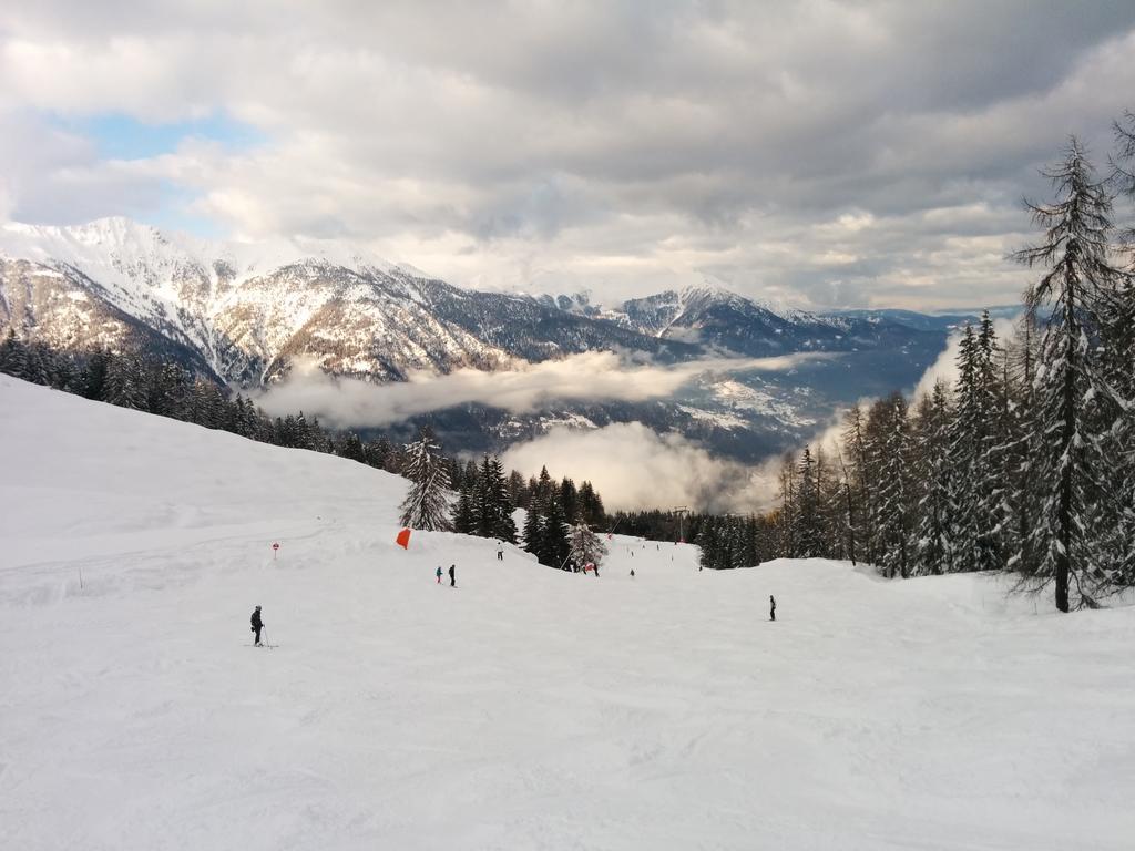 Villetta Val Di Sole Коммеццадура Экстерьер фото